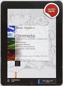 Copertina di Divina Commedia