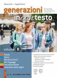 Copertina di Generazioni Incontesto