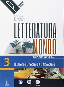 Copertina di Letteraturamondo Vol. 3