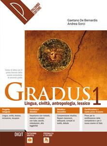 Copertina di Gradus 1