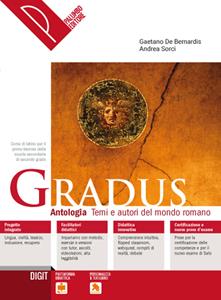 Copertina di Gradus Antologia