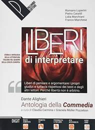 Copertina di Antologia Della Commedia