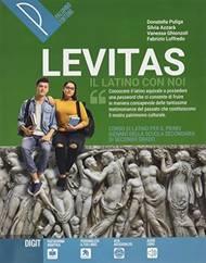 Copertina di Levitas