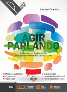 Copertina di Agir Parlando