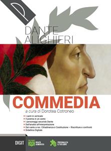 Copertina di Divina Commedia (la)