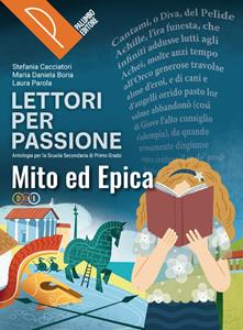 Copertina di Lettori Per Passione Epica