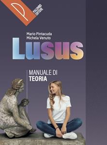 Copertina di Lusus - Teoria