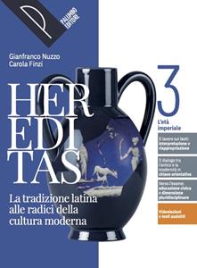 Copertina di Hereditas - Volume 3