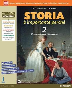 Copertina di Storia  E' Importante Perche' 2