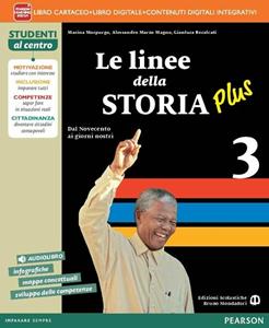 Copertina di Linee Della Storia Plus 3