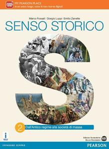 Copertina di Senso Storico 2