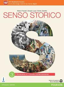 Copertina di Senso Storico 3