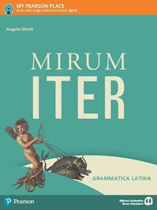 Copertina di Mirum Iter Grammatica