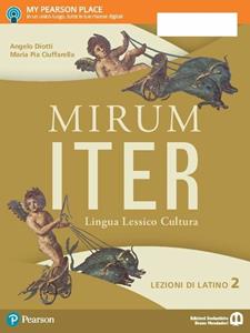 Copertina di Mirum Iter Lezioni 2