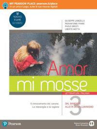 Copertina di Amor Mi Mosse 3