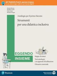 Copertina di Leggendo Insieme