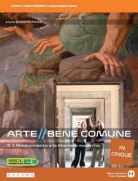 Copertina di Arte Bene Comune In Cinque 3
