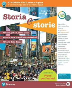 Copertina di Storia E Storie 3