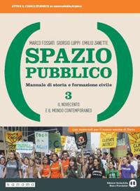 Copertina di Spazio Pubblico 3