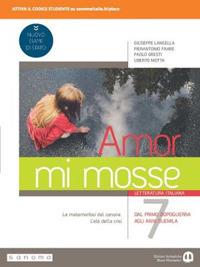 Copertina di Amor Mi Mosse 7
