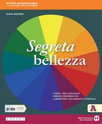 Copertina di Segreta Bellezza