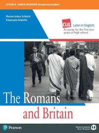 Copertina di The Romans And Britain
