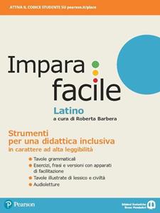 Copertina di Ingenio Imparafacile Latino
