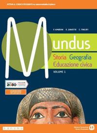Copertina di Mundus 1