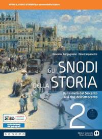 Copertina di Snodi Della Storia 2