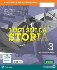 Copertina di Luci Sulla Storia 3