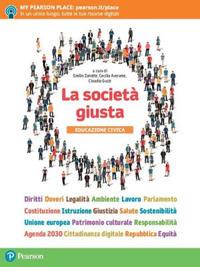 Copertina di Società Giusta (la)