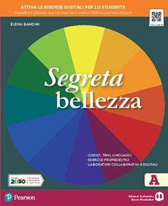 Copertina di Segreta Bellezza - Ed. Separata A