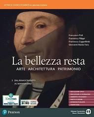 Copertina di Bellezza Resta 3 (la)