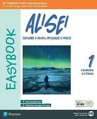 Copertina di Alisei Easybook 1