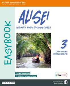 Copertina di Alisei Easybook 3
