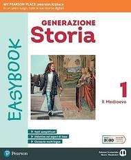 Copertina di Generazione Storia Easybook 1