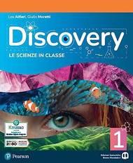 Copertina di Discovery - Volume 1