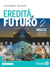Copertina di Ereditã  E Futuro 2