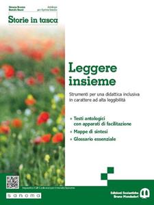 Copertina di Storie In Tasca - Leggere Insieme