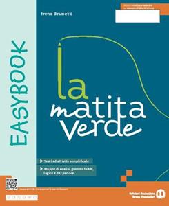 Copertina di La Matita Verde Easy
