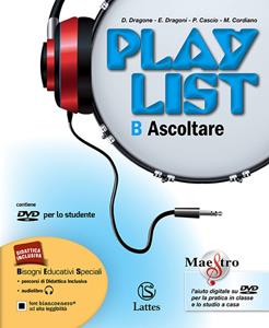Copertina di Playlist Vol. B