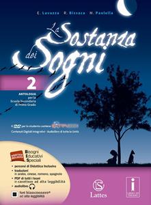 Copertina di Sostanza Dei Sogni (la)