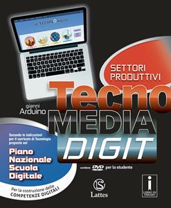 Copertina di Tecnomedia Digit