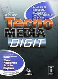 Copertina di Tecnomedia Digit