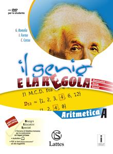 Copertina di Genio E La Regola (il)