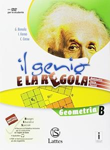 Copertina di Genio E La Regola (il)