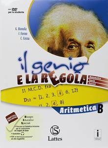 Copertina di Genio E La Regola (il)