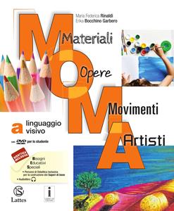 Copertina di M.o.m.a. Vol. A