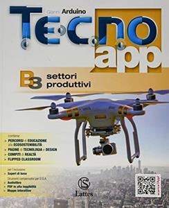 Copertina di Tecno App  Settori Produttivi B3