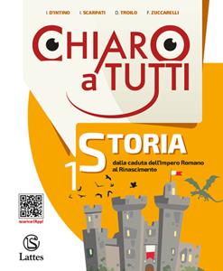 Copertina di Chiaro A Tutti Storia